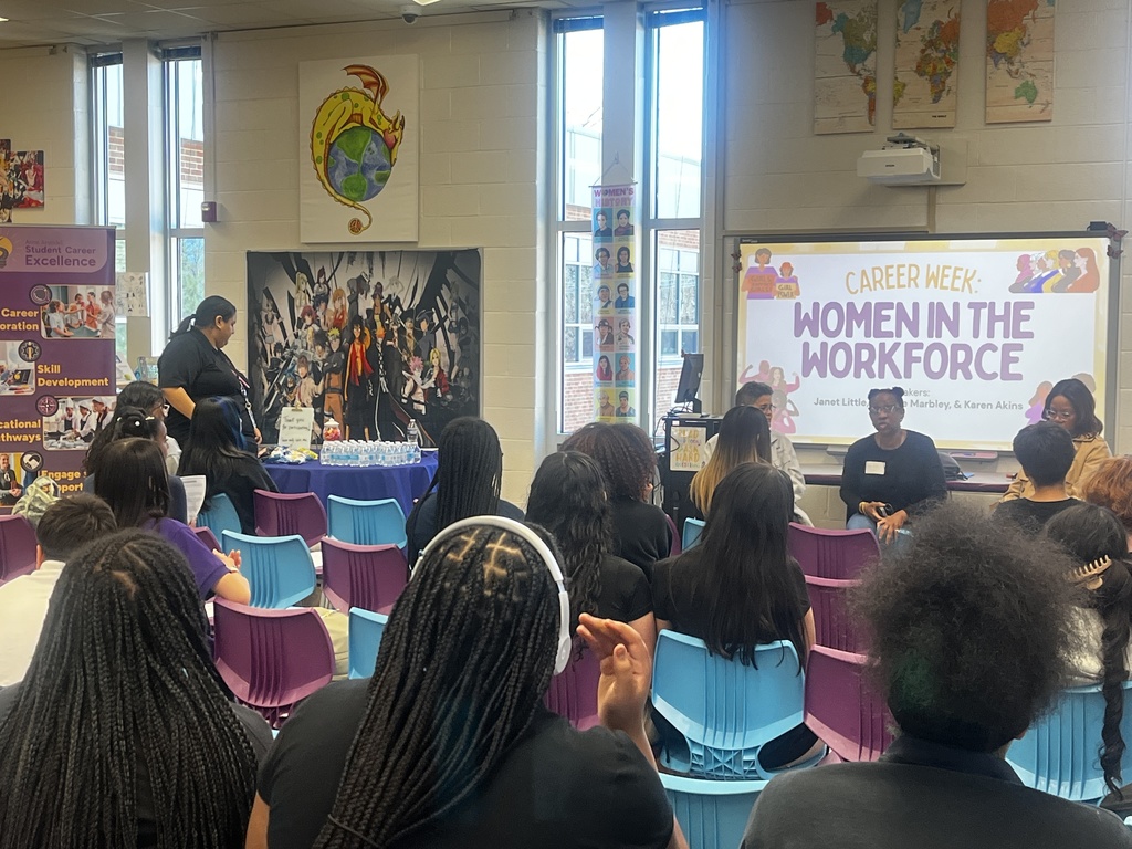 Women in the Workforce AMS