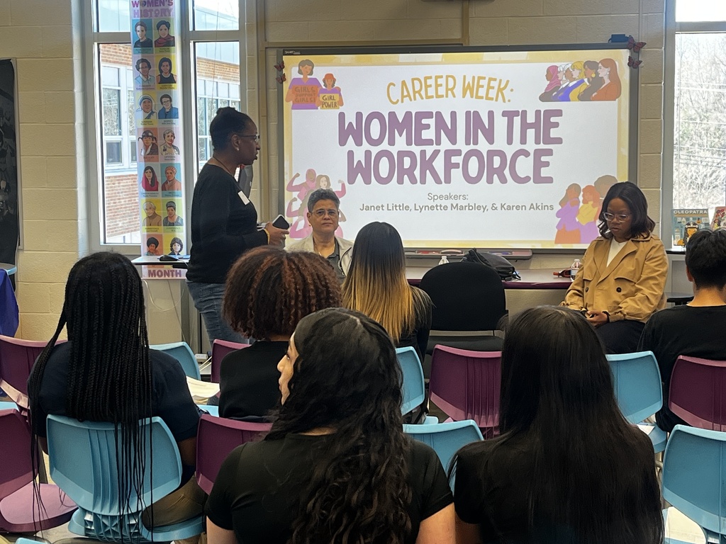 Women in the Workforce AMS