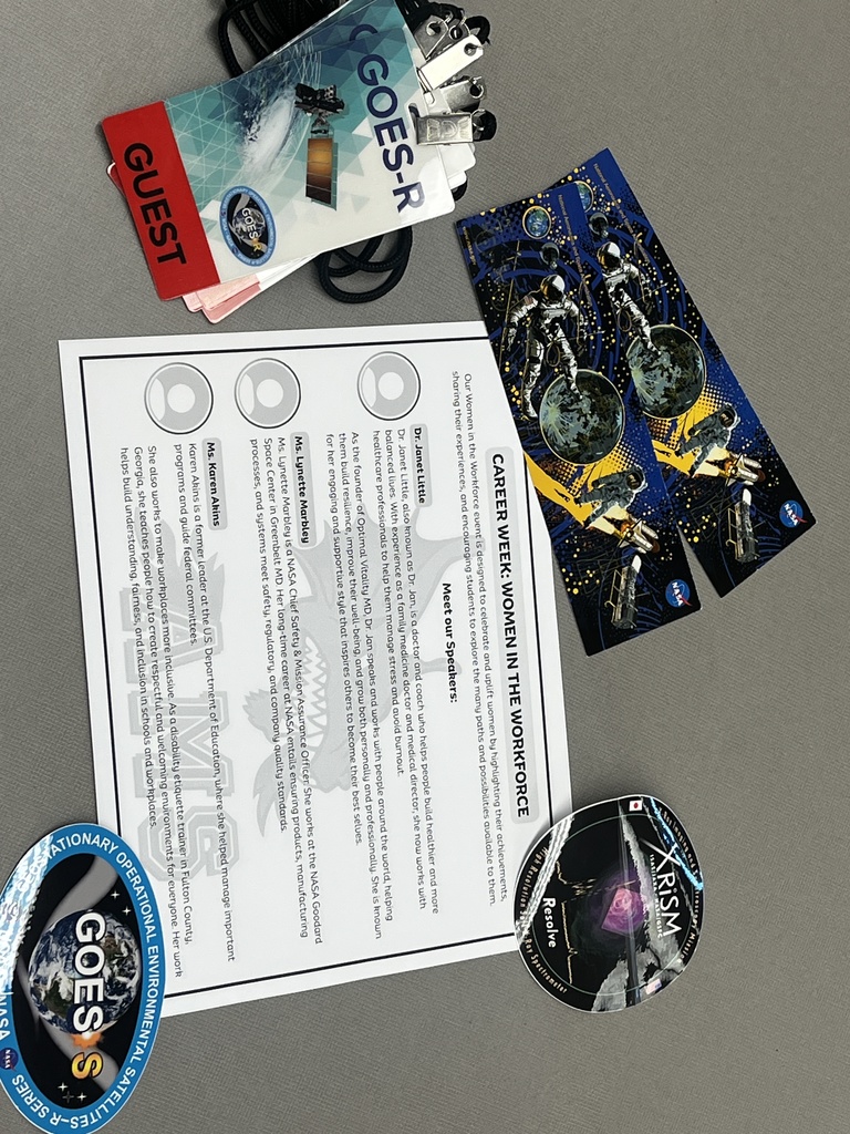 Women in the Workforce AMS