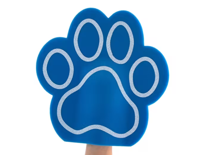 foam finger
