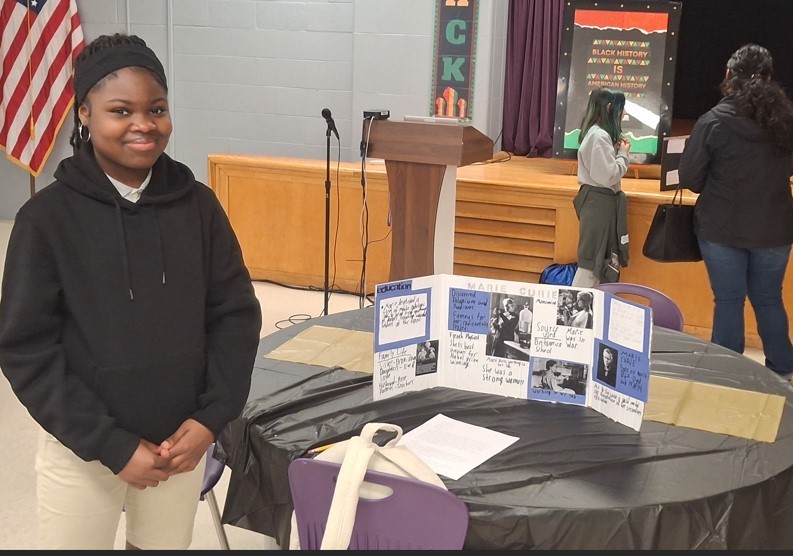 AMS 6th grasde showcase