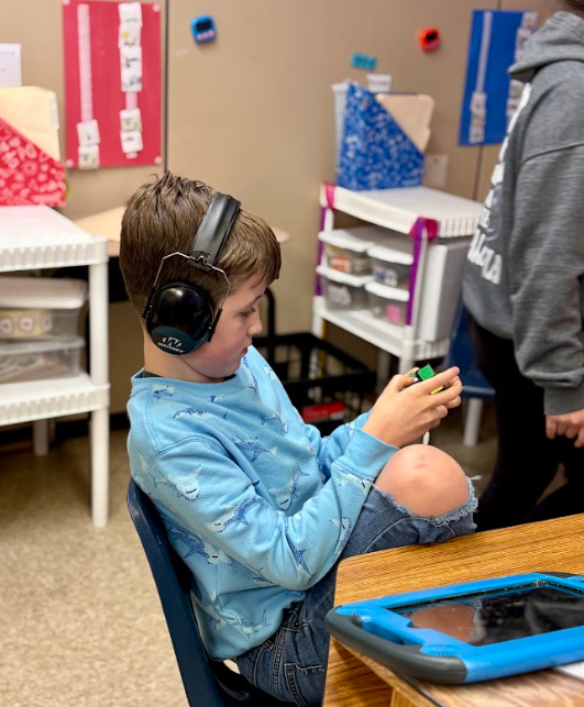 Ms  Vanessa and Ms Jen's Class