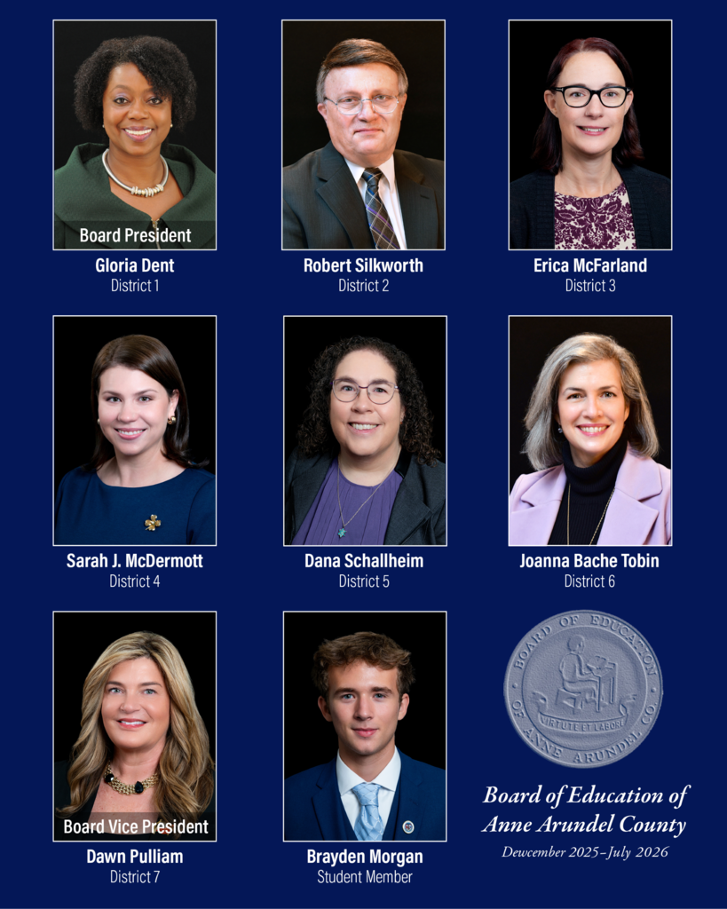 Board of Education Members