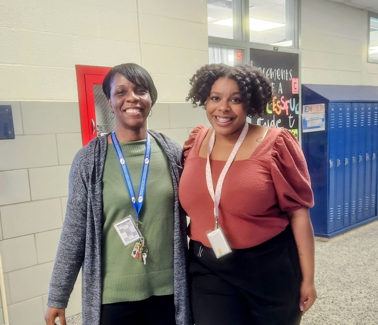 ms Webb and ms booker 