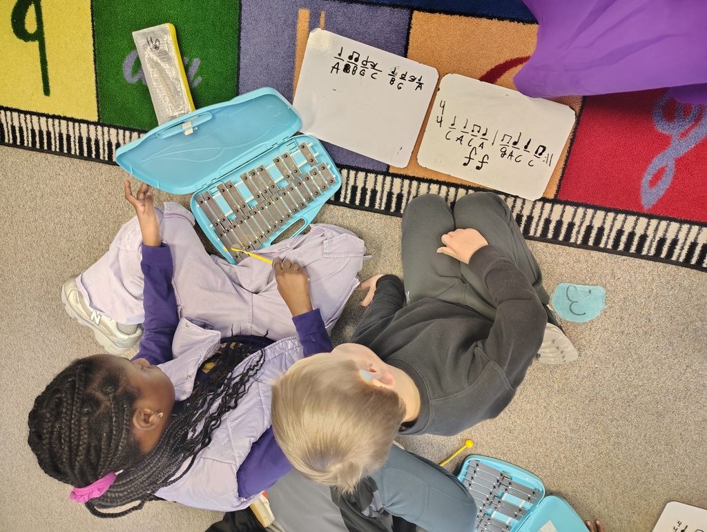 students, white boards, music notation