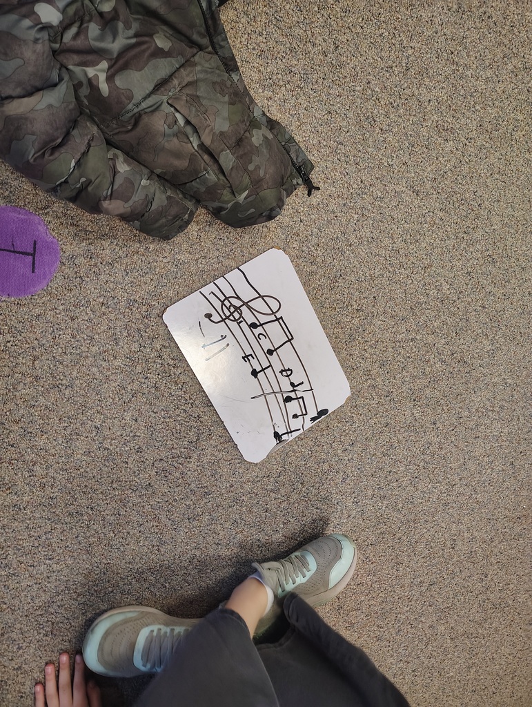 students, white boards, music notation