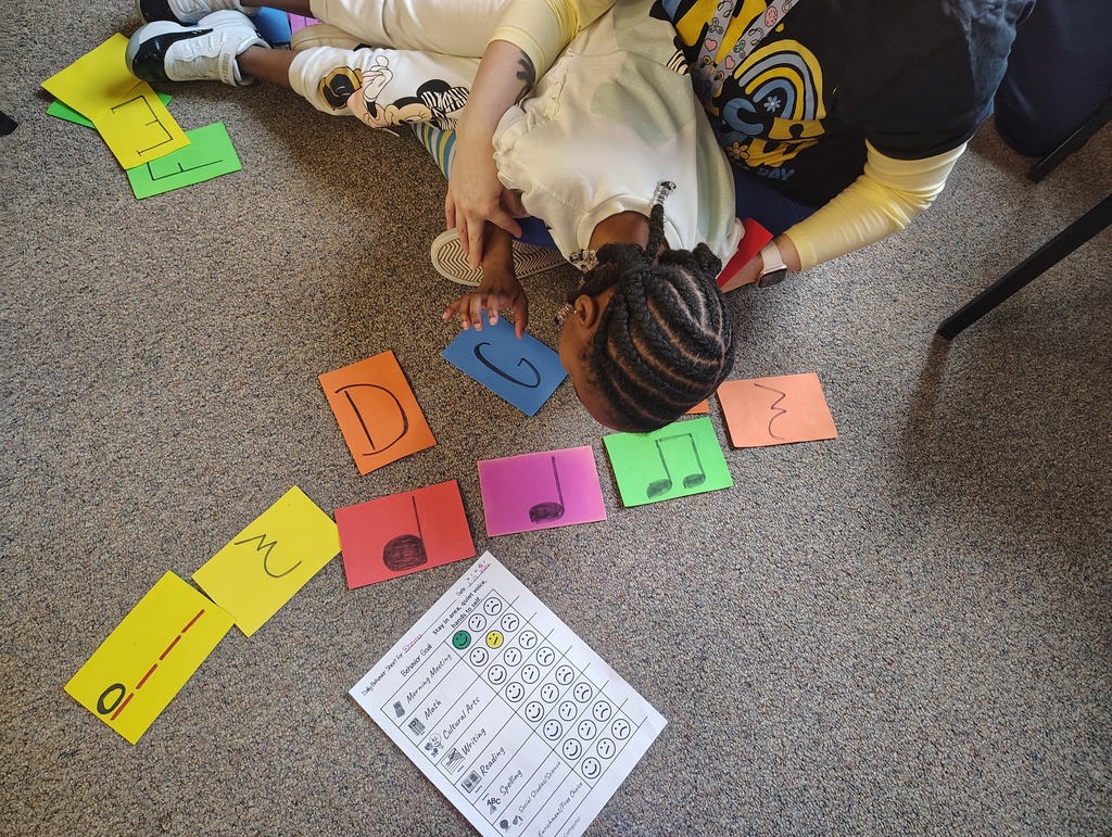 students, white boards, music notation