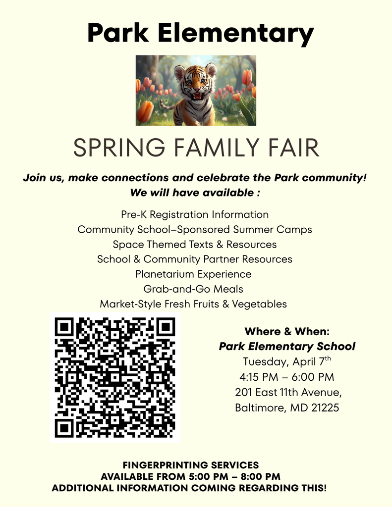 Spring Family Fair