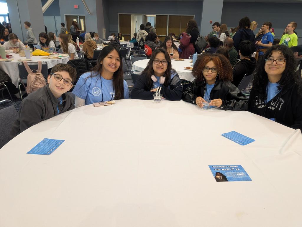 AMS at MSA convention