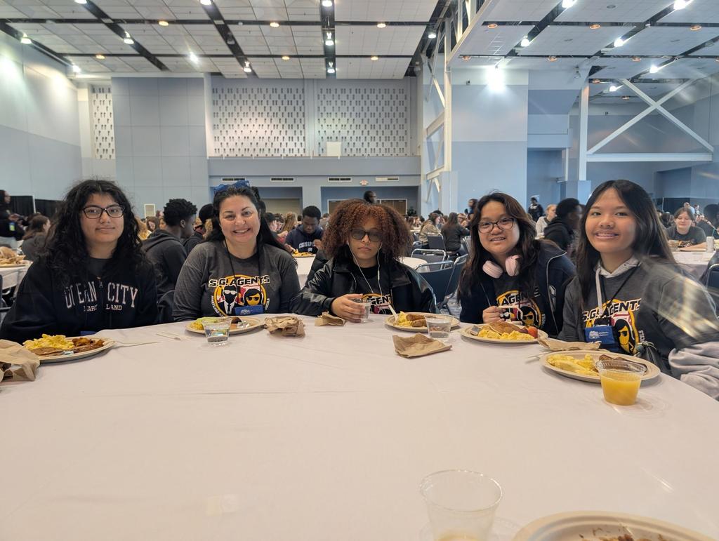 AMS at MSA convention