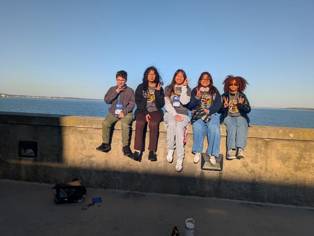 AMS at MSA convention