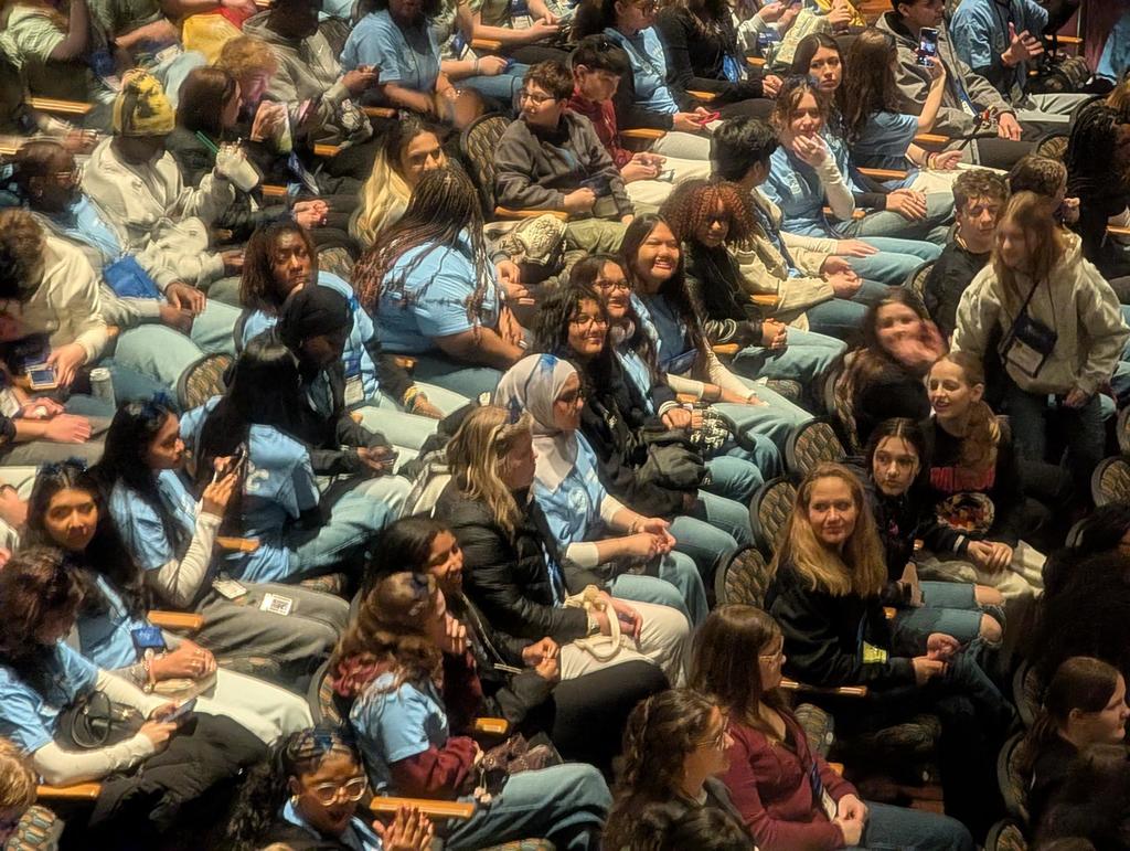 AMS at MSA convention