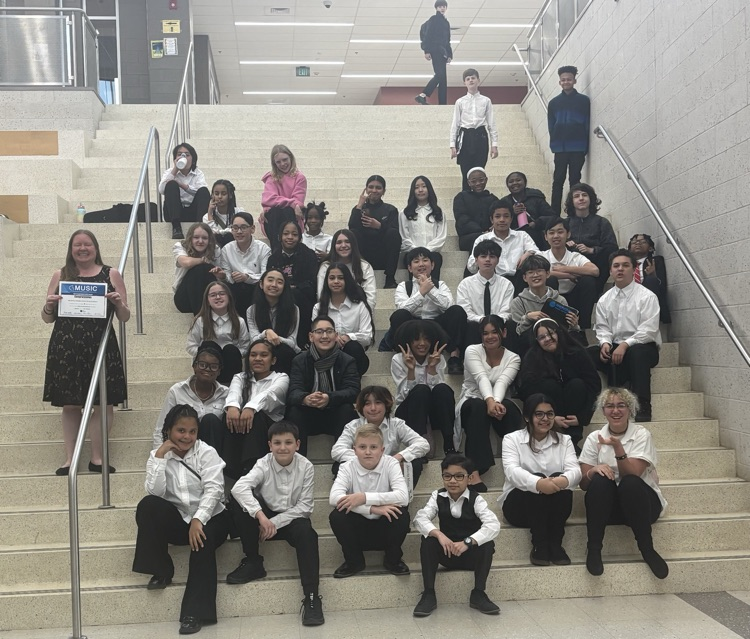 orchestra with award 