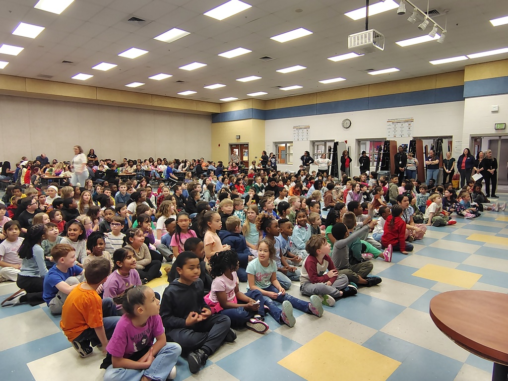 student sitting as an audience