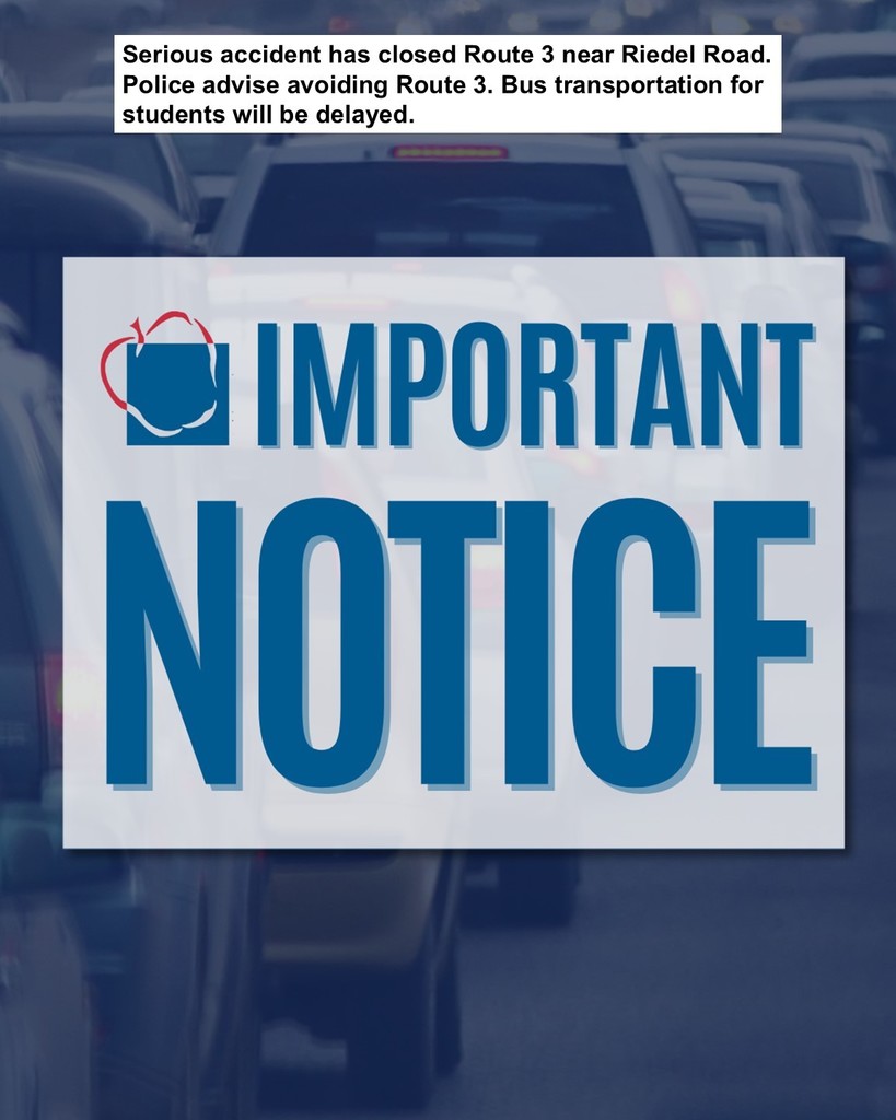 Traffic Delays in Crofton Area