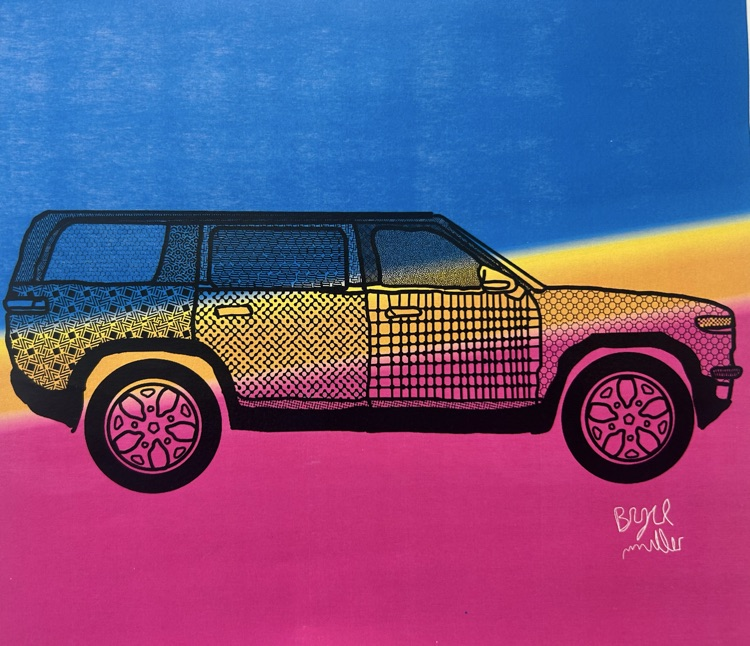 Ms. Wachter’s Digital Palette classes