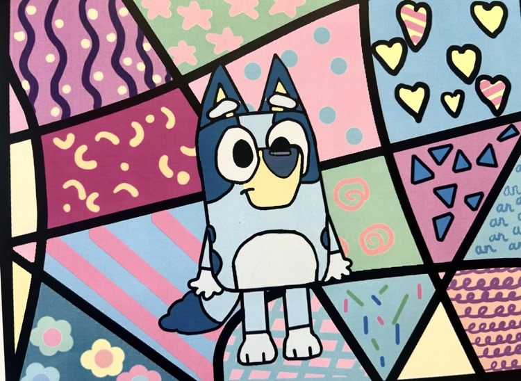 Ms. Wachter’s Digital Palette classes