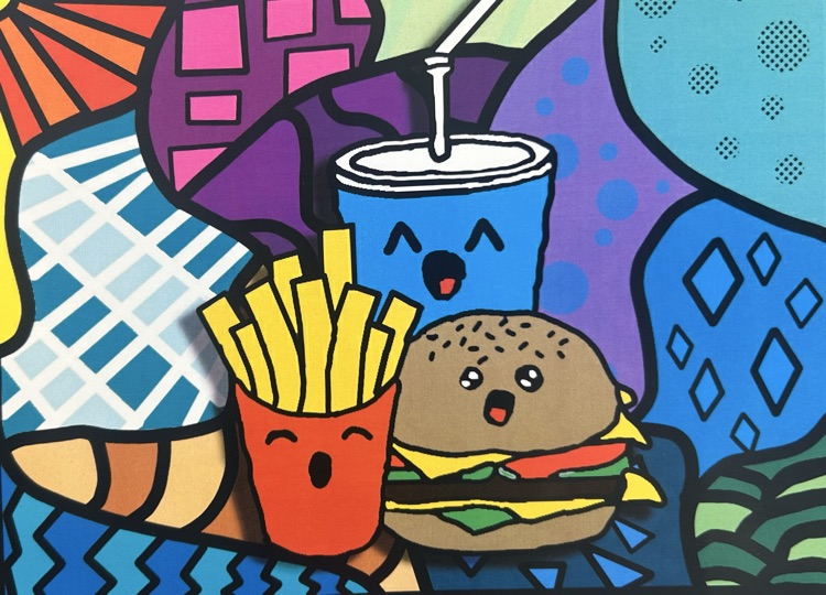 Ms. Wachter’s Digital Palette classes