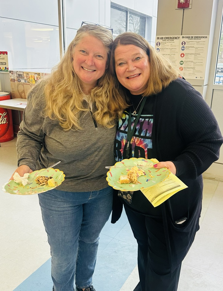  SPMS Staff Bake Off