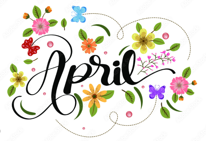 april