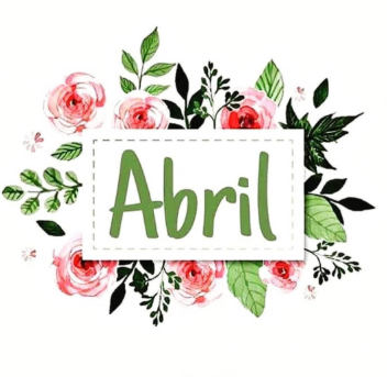abril