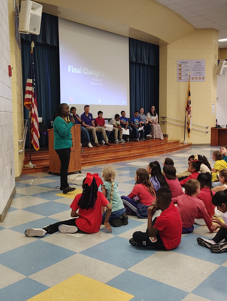 Guest Speakers at our Pep Rally