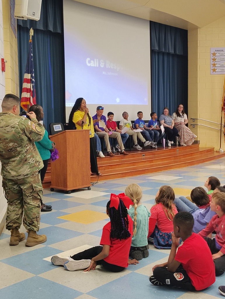 Guest Speakers at our Pep Rally