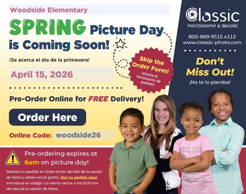 Spring Picture Day 