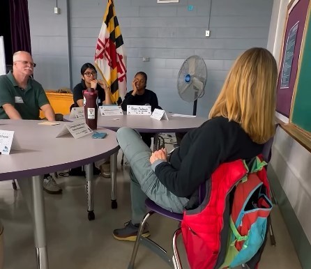 AMS Justice Round Table