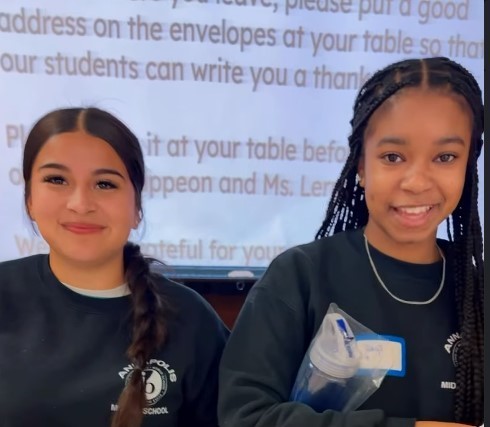 AMS Justice Round Table