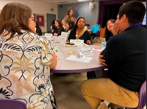 AMS Justice Round Table