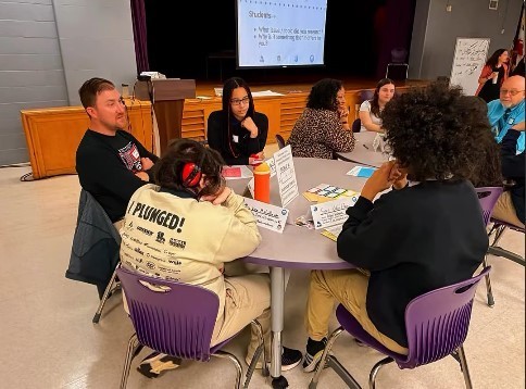 AMS Justice Round Table