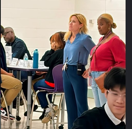 AMS Justice Round Table