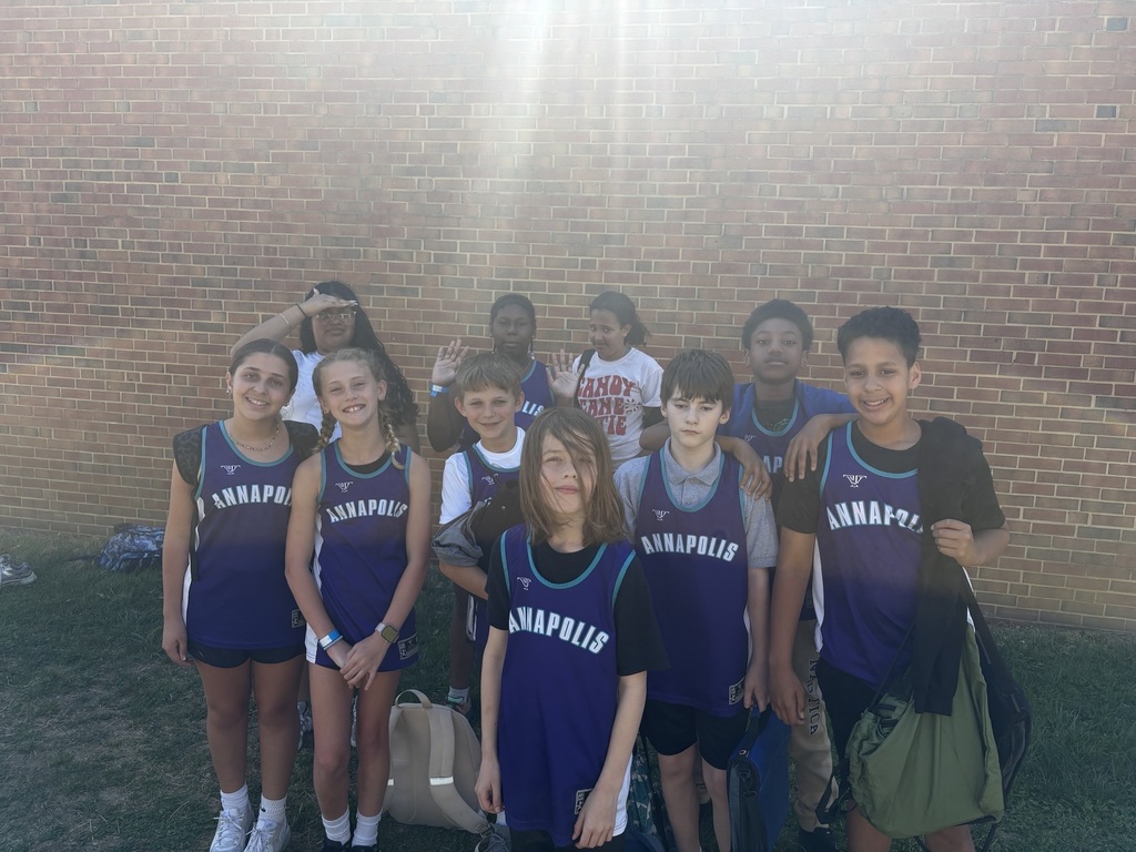 AMS Cross Country Team