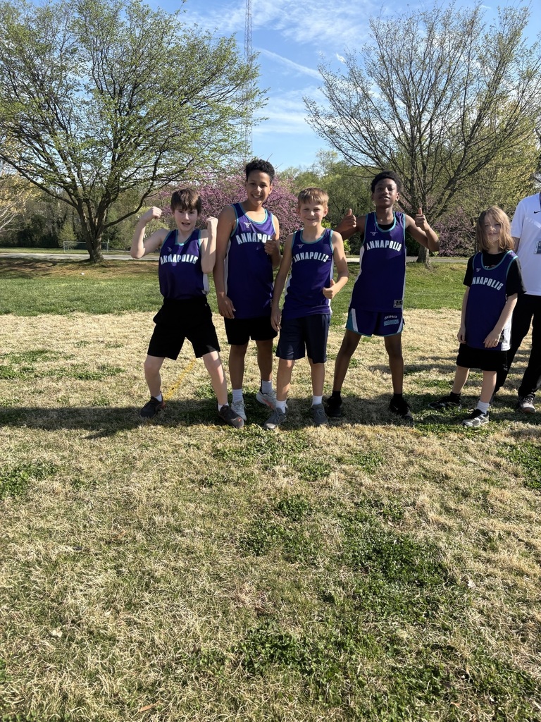 AMS Cross COuntry Team