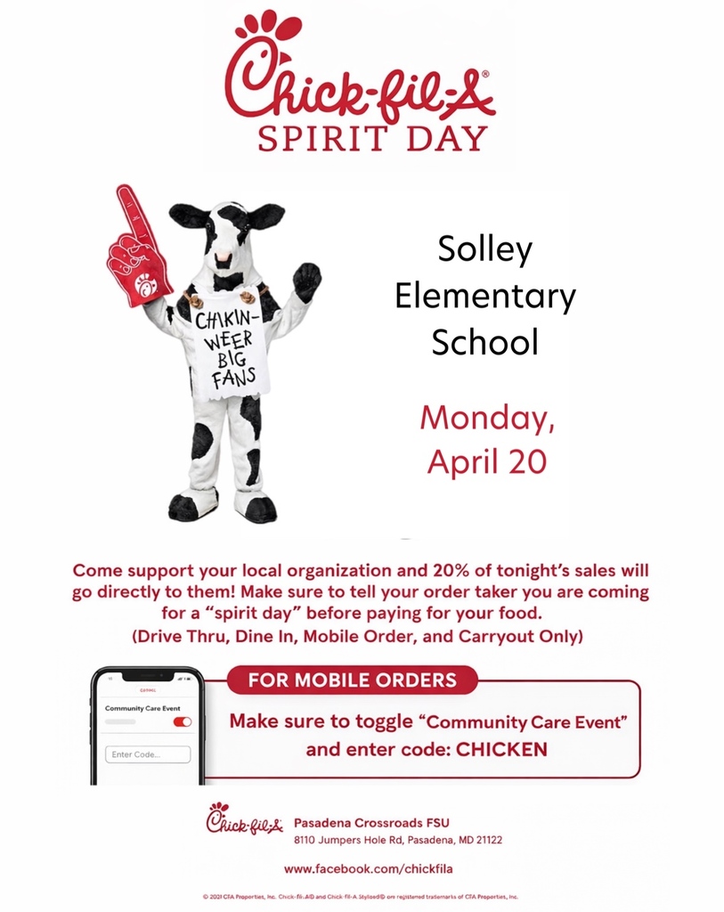 Chick-fil-A Spirit Day