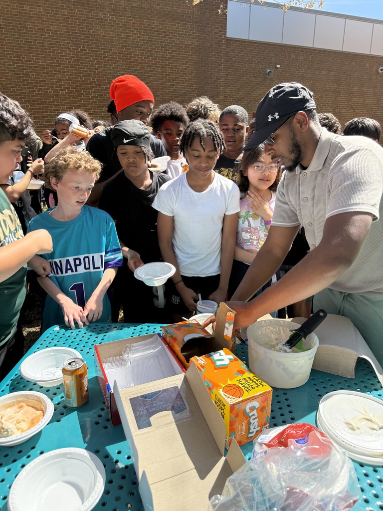 AMS celebrsates after ELA MCAP