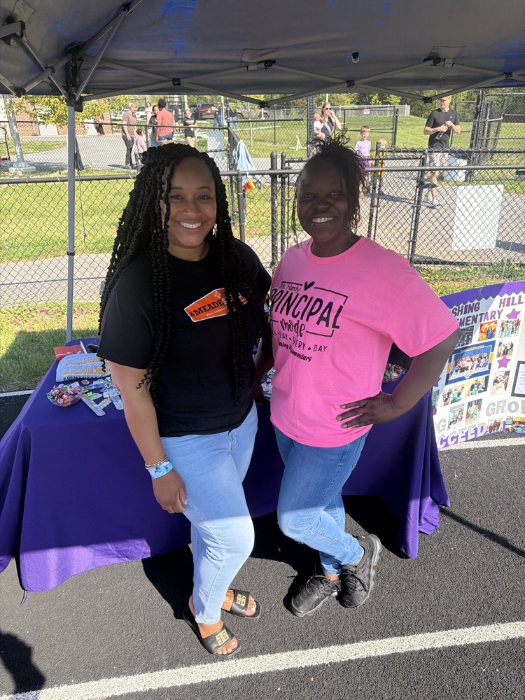 Mrs. Johnson and Ms. Hardy