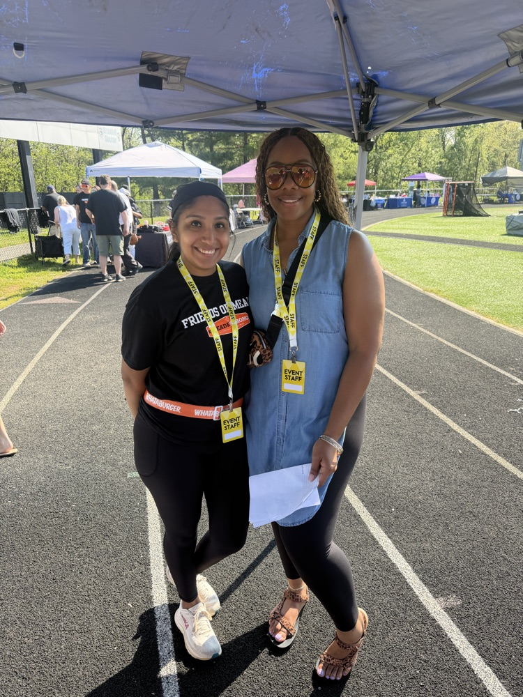 Mrs. Ramirez and Mrs Wilson