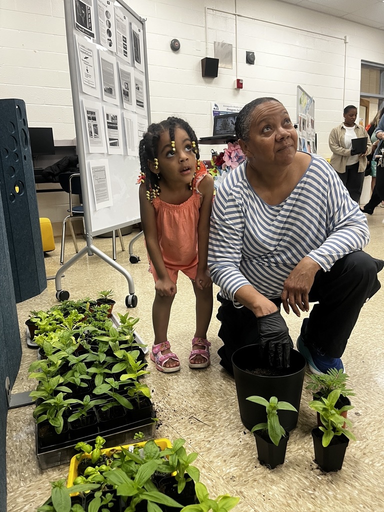 Earth Day celebration during Dragon NIght