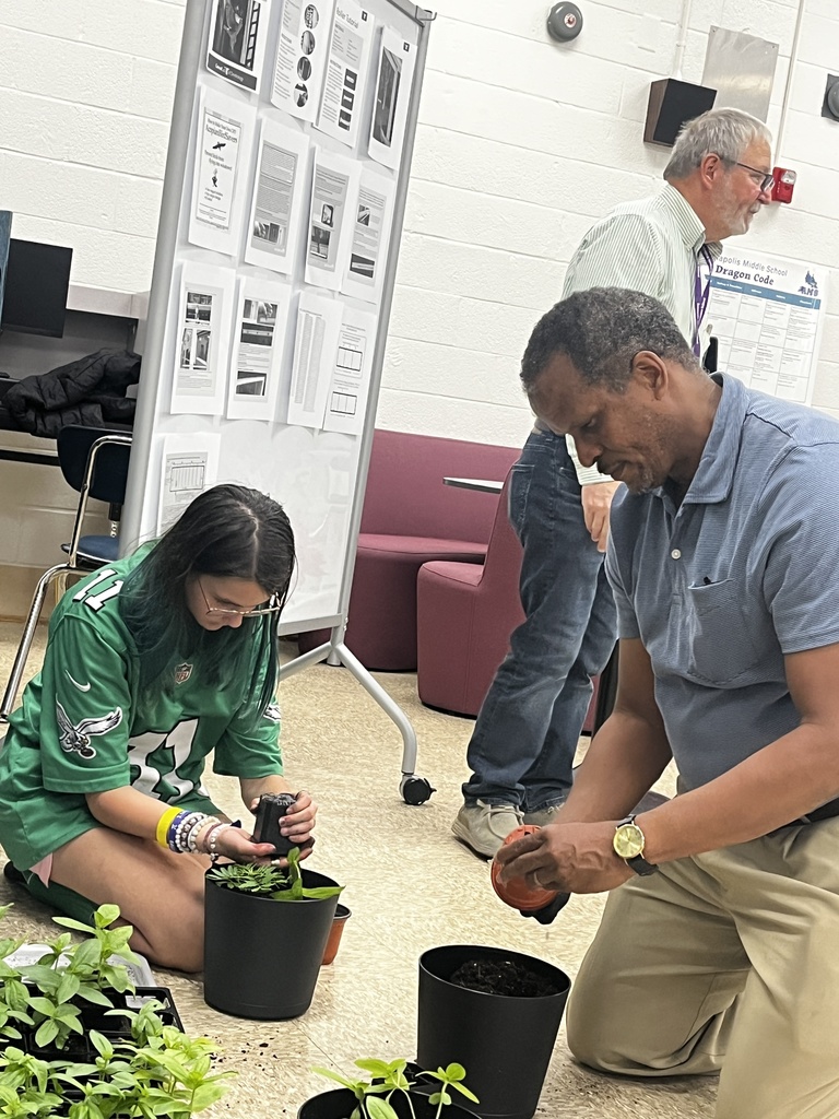 Earth Day celebration during Dragon NIght