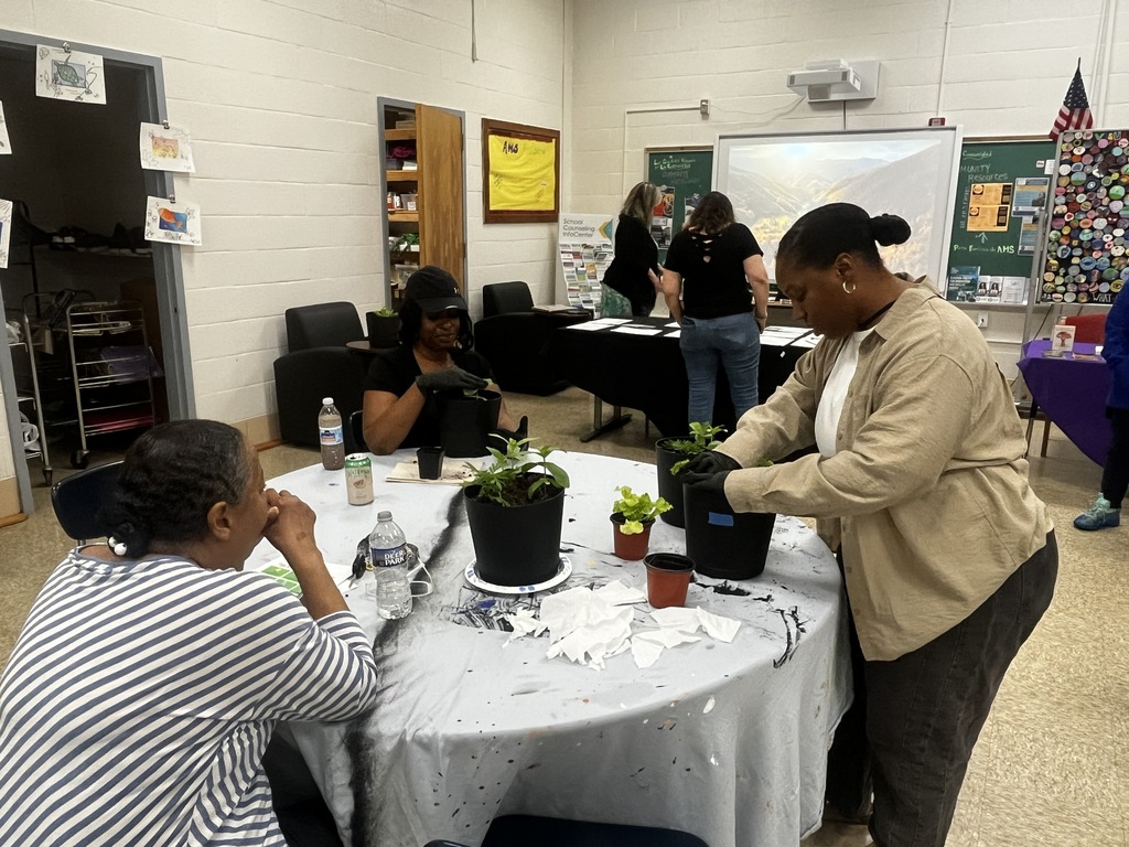 Earth Day celebration during Dragon NIght