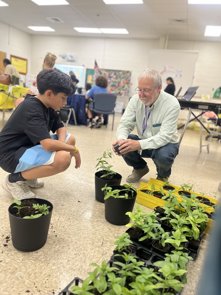Earth Day celebration during Dragon NIght