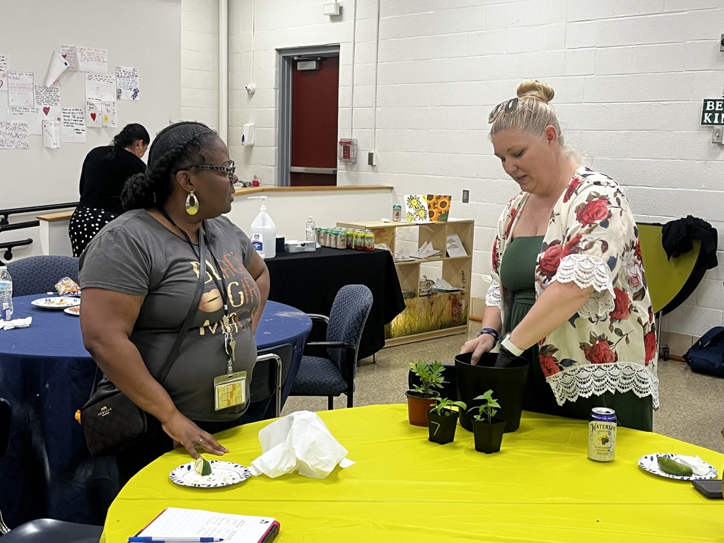 Earth Day celebration during Dragon NIght