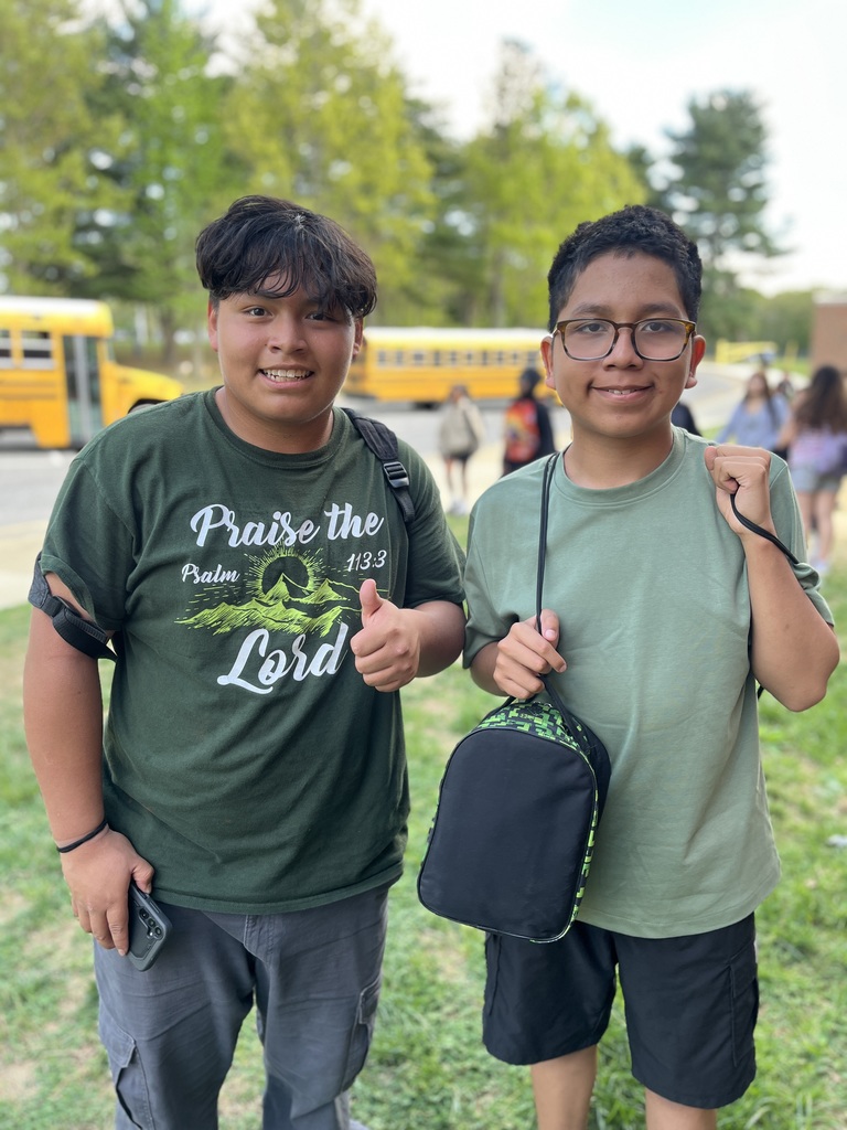 Wearing Green Earth Day