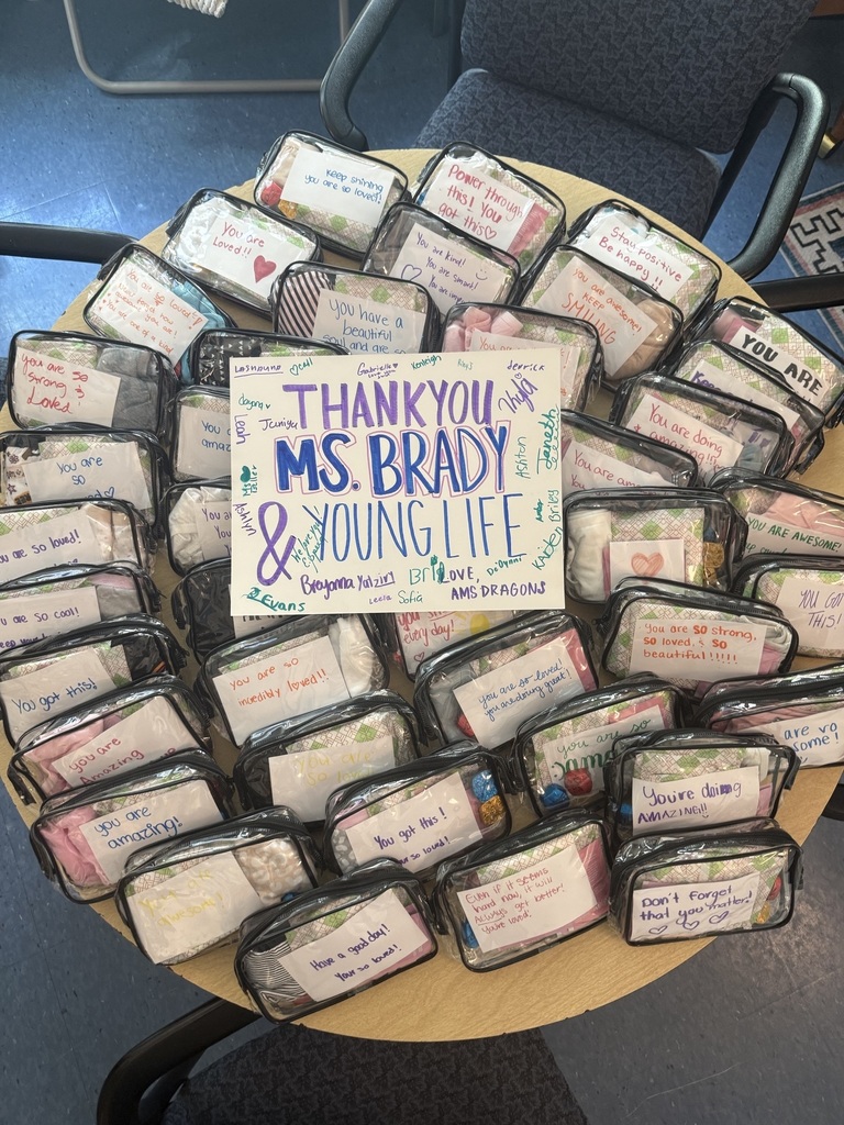 Thanking Ms. Brady