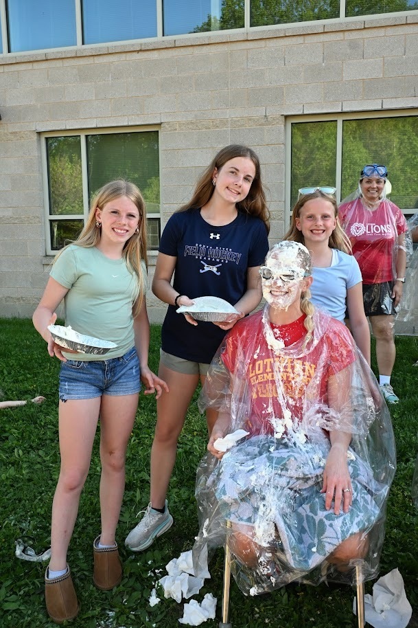Pie a Teacher 3