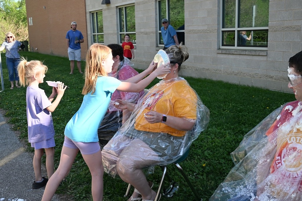 Pie a Teacher 7