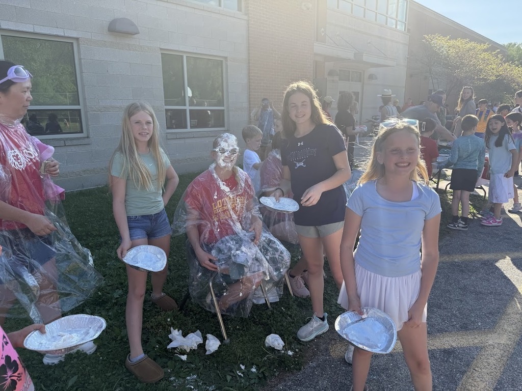 Pie a Teacher 2