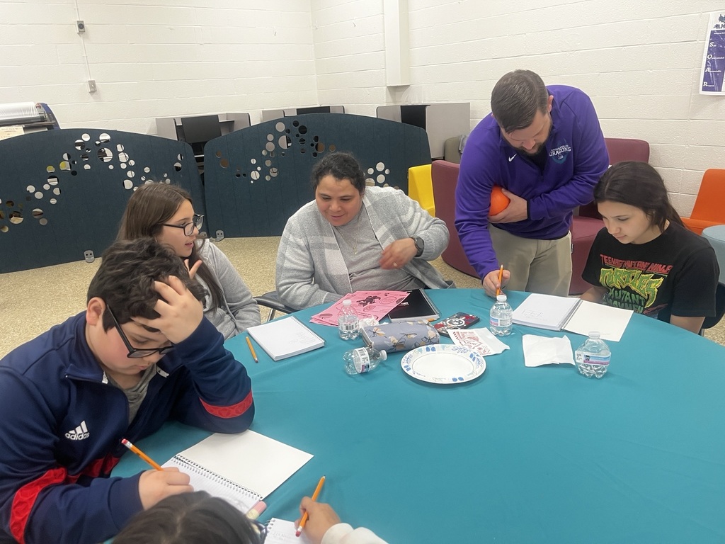 Escape Room Math Night at AMS